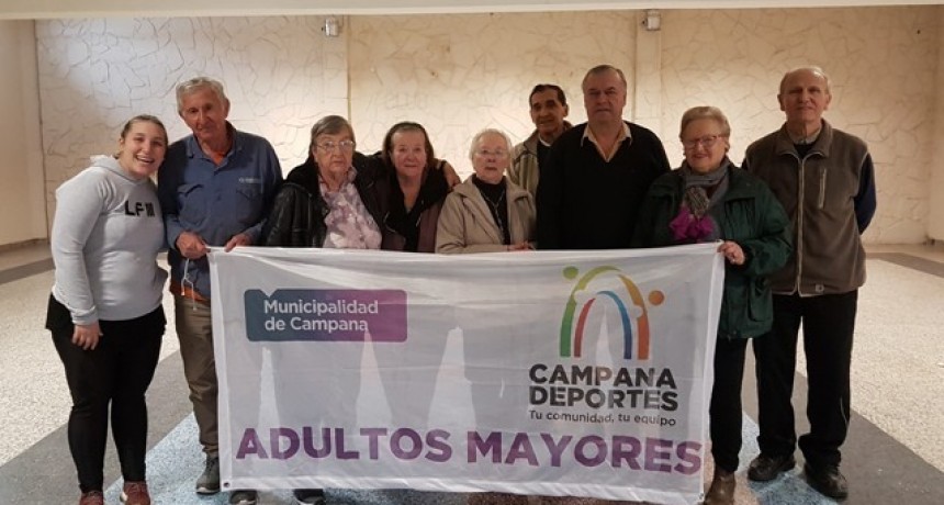 Bonaerenses 2018: se disput&oacute; la etapa local juegos de cartas 