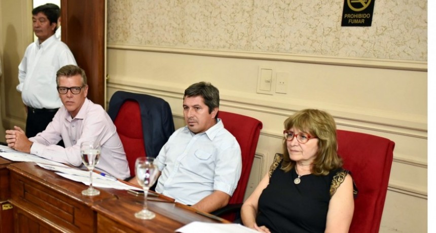 AXEL CANTLON PROPONDR&Aacute; LA DISMINUCI&Oacute;N DE PATENTES MUNICIPALES
