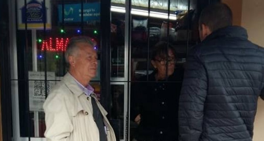 Los concejales Colella y Romano recorrieron Barrio La Josefa