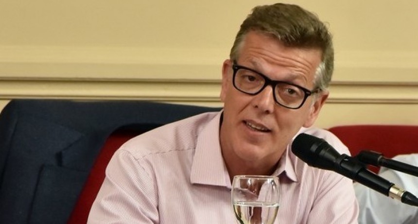AXEL CANTLON: " EN LUGAR DE AGREDIRME, ME GUSTAR&Iacute;A QUE DEBATAMOS EL USO DEL DINERO P&Uacute;BLICO DEL HCD"