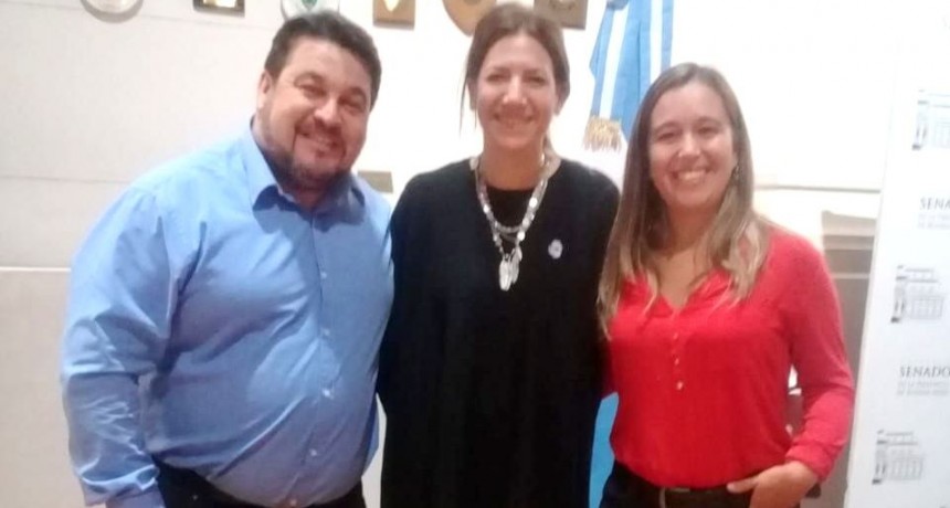 La concejal Cazenave particip&oacute; de la jornada &ldquo;Abuso Sexual en la Infancia&rdquo;
