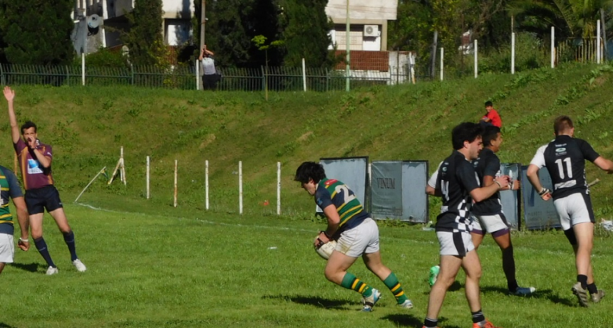 Club Ciudad de Campana cay&oacute; 42 a 37 ante Beromana