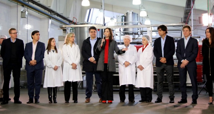LAS PYMES DE LA PROVINCIA TENDR&Aacute;N M&Aacute;S ESPACIO EN LAS G&Oacute;NDOLAS