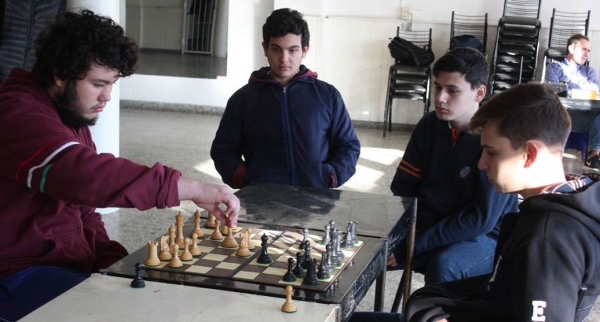 Juegos Bonaerenses: se disputó la etapa local de Ajedrez