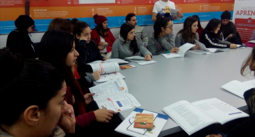 Se realiz&oacute; el segundo encuentro del Voluntariado de Nutrici&oacute;n 