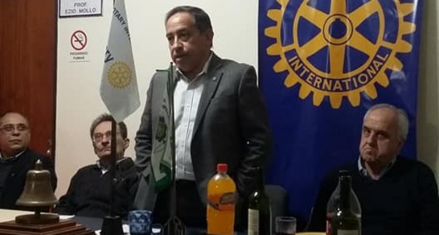 Rotary Club Campana agasaj&oacute; a los periodistas en su d&iacute;a