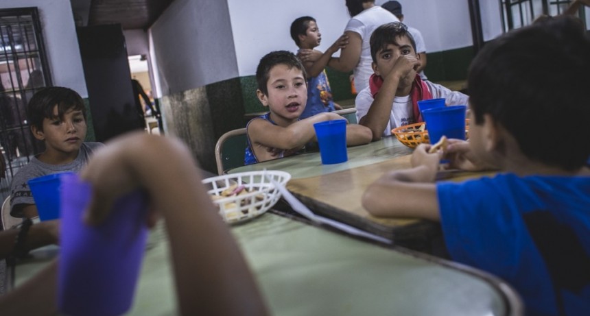 El Municipio comenz&oacute; a implementar el Sistema Alimentario Escolar 