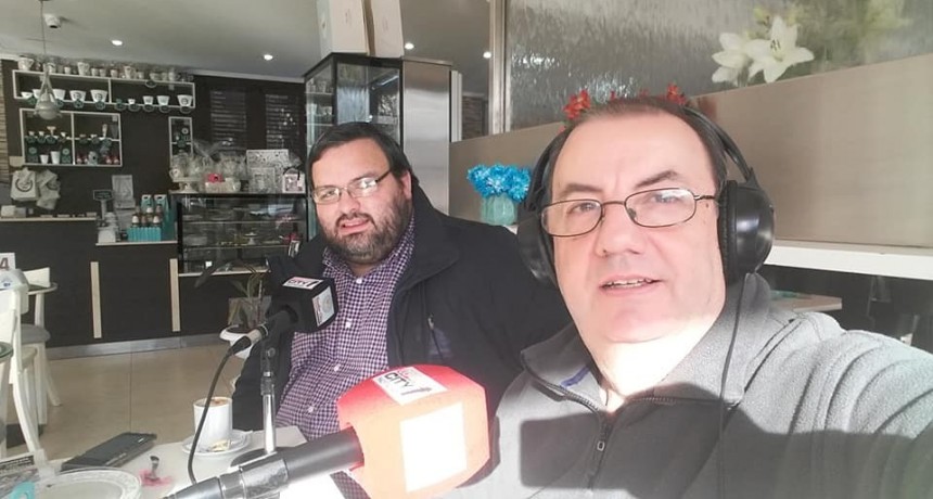 Festejamos el D&iacute;a del Periodista desde Cafeter&iacute;a Koval