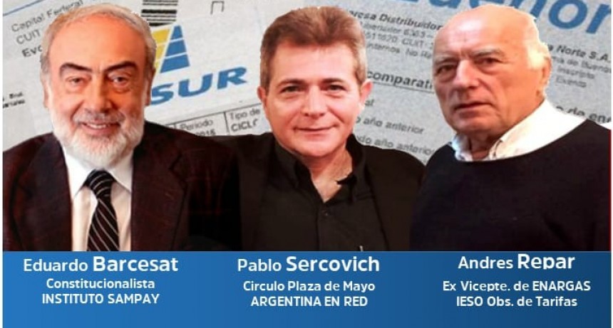 Emergencia Tarifar&iacute;a y Aumento de Servicios