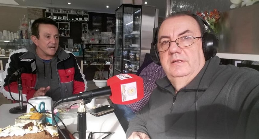 Festejamos el D&iacute;a del Periodista desde Cafeter&iacute;a Koval