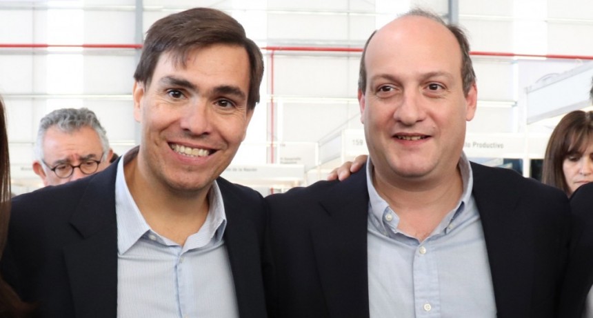 Roses resalt&oacute; la apuesta de la gobernadora Vidal al sector PyME