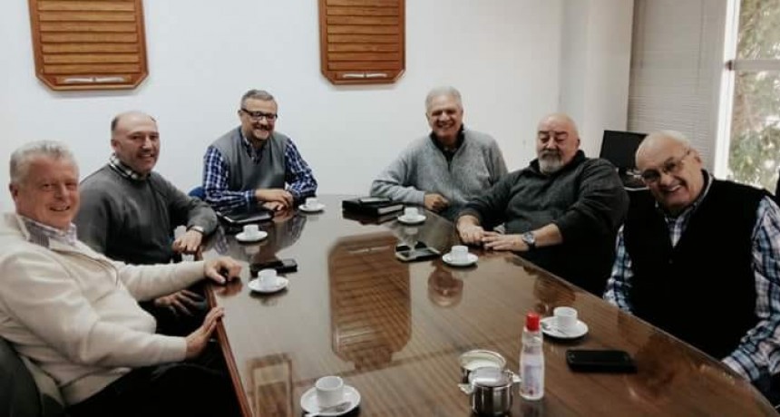 El Peronismo sigue dialogando con la comunidad