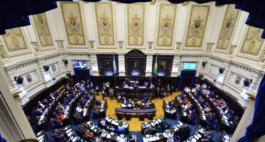 SE CONVIRTIERON EN LEY LA REBAJA DE IMPUESTOS EN LAS TARIFAS Y LA ADHESI&Oacute;N AL NUEVO PACTO FISCAL