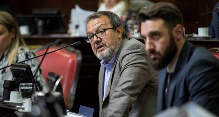 La Provincia adhiri&oacute; al Pacto Fiscal 