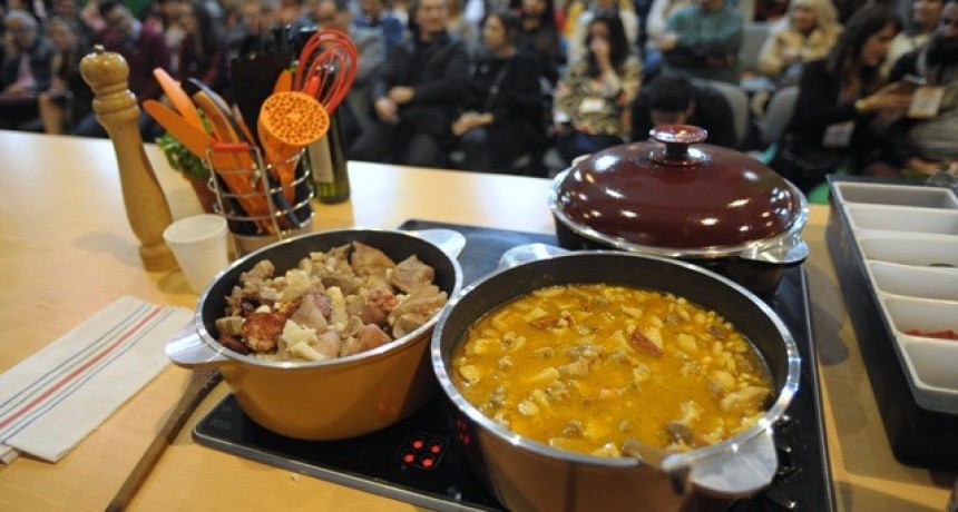 Llega la feria de alimentos y regiones m&aacute;s federal del pa&iacute;s