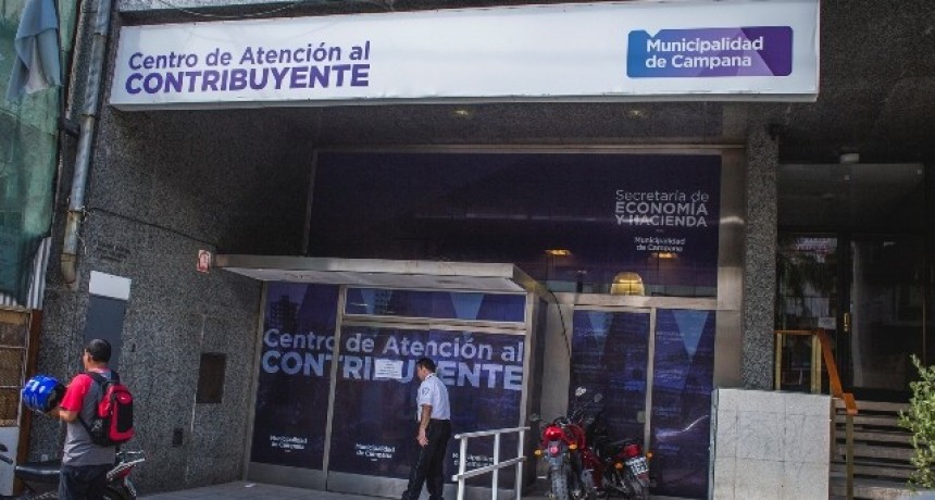 El Municipio lanza un nuevo plan de facilidades de pago y moratoria 