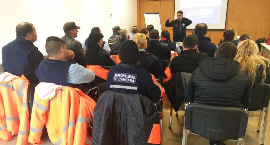 HONDA CONTIN&Uacute;A APOSTANDO A LA  SEGURIDAD VIAL EN CAMPANA
