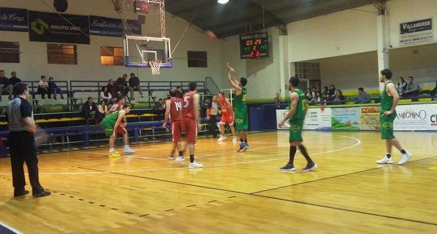 Programaci&oacute;n de la A.B.Z.C : C.C.C recibe hoy a Atl&eacute;tico Baradero a las 21.30 horas