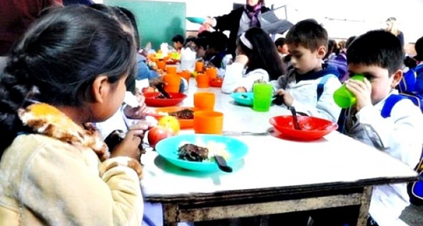 Con el SAE &ldquo;en algunas escuelas come solo el 60% de los chicos&rdquo;