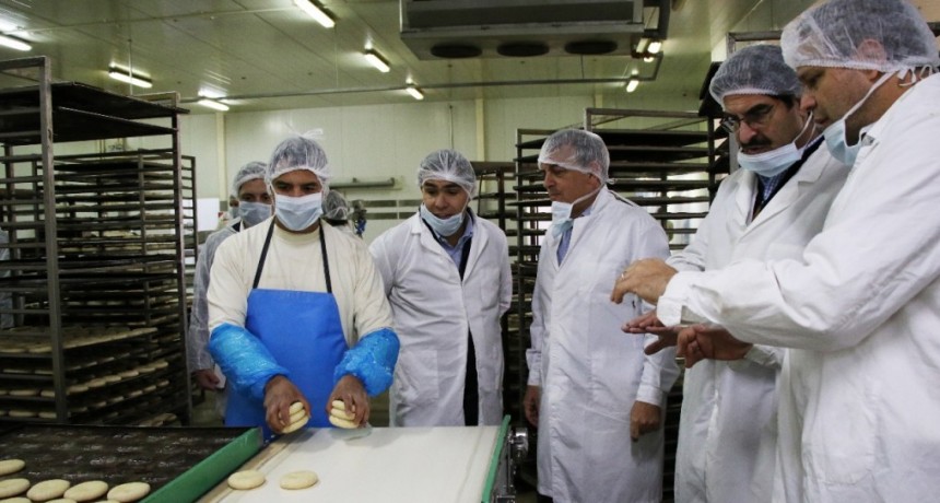 Otra empresa bonaerense suma sus productos al mercado europeo  