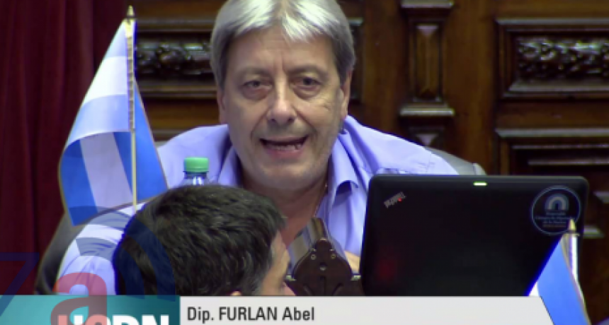 El Diputado Nacional Abel Furl&aacute;n se refiri&oacute; a la votaci&oacute;n de la ley de despenalizaci&oacute;n del aborto