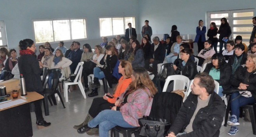 Personal de la salud tambi&eacute;n se capacit&oacute; sobre sensibilidad en g&eacute;nero y diversidad sexual 