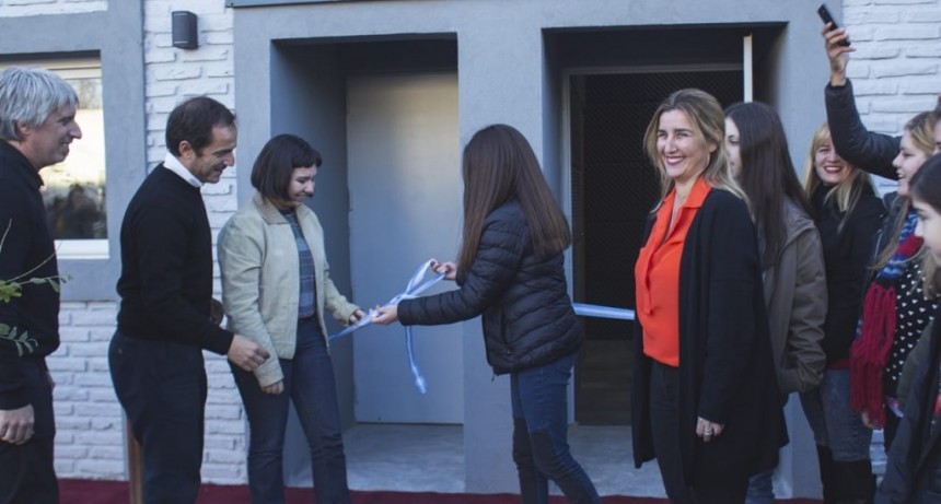 Schvartz: &ldquo;La Escuela Municipal de M&uacute;sica es un lugar para aprender, compartir y pertenecer&rdquo;