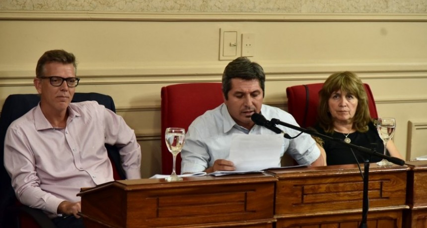 Concejales de la UV M&aacute;s Campanas solicitaron mejoras en la zona del Centro de Formaci&oacute;n Profesional 405