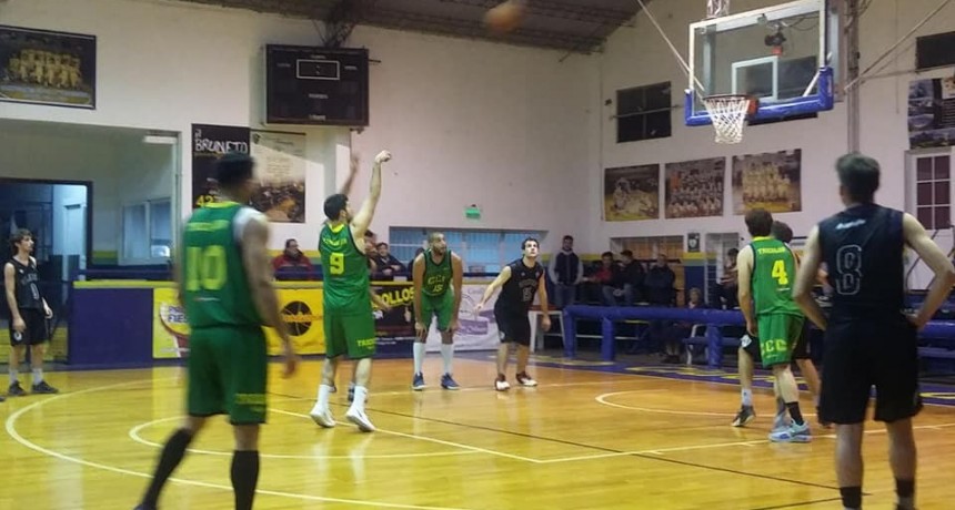 Club Ciudad de Campana le ganó como local a Atlético Baradero por 95 a 57