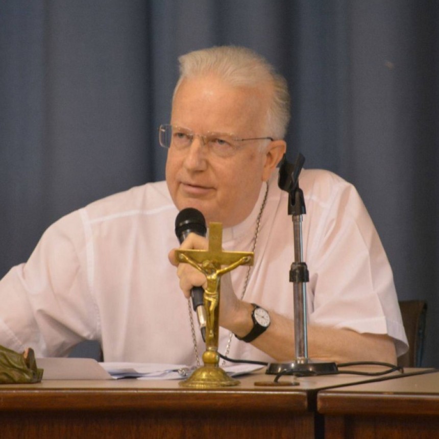 Declaraciones Monse&ntilde;or Pedro Laxague sobre el proyecto de despenalizaci�n del aborto