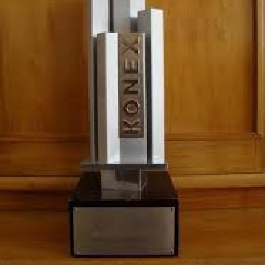 El programa ProPymes del Grupo Techint fue premiado en los Premios Konex 2018