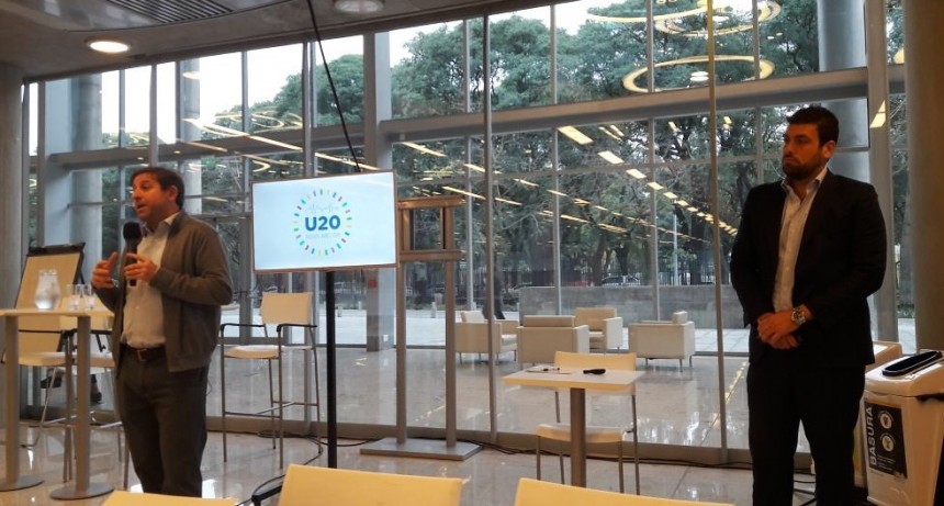 Urban 20: Campana participó de un importante encuentro de ciudades del paÃs
