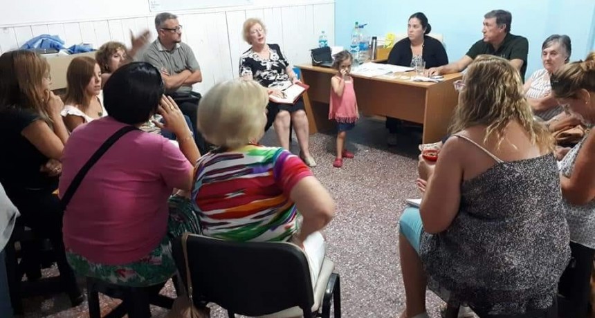 Pedir&aacute;n que los insumos para comedores escolares sean adquiridos en comercios de Campana