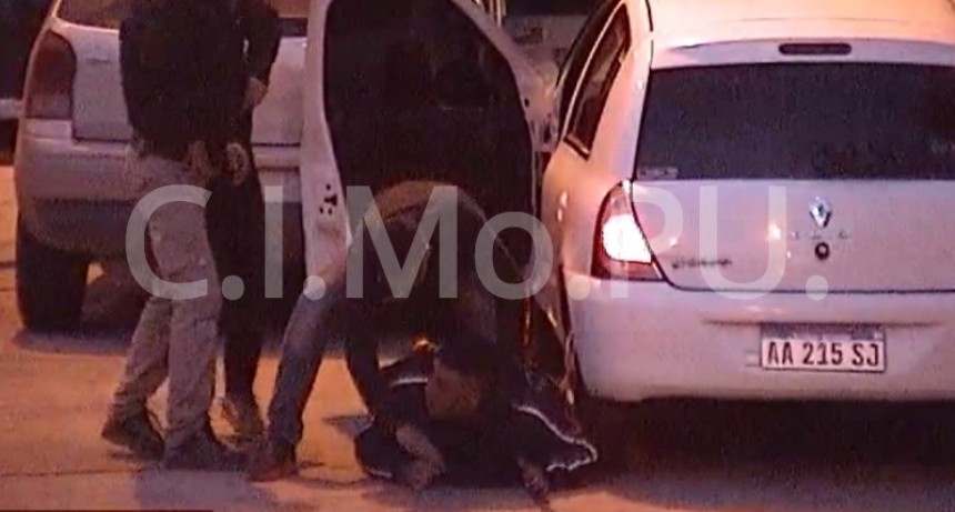 Logran recuperar un auto robado gracias a la lectora de patentes