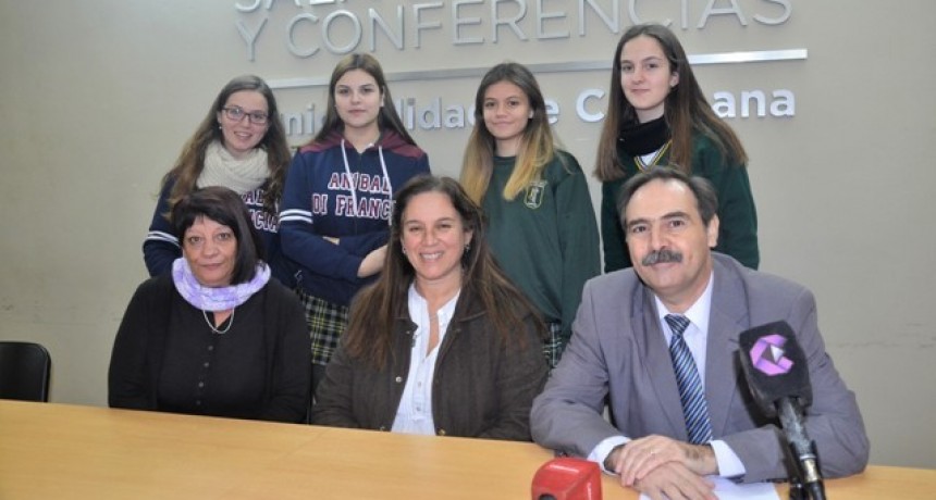Este s&aacute;bado se realizar&aacute; la 8&ordm; edici&oacute;n de la Colecta Alimentaria del Colegio An&iacute;bal Di Francia