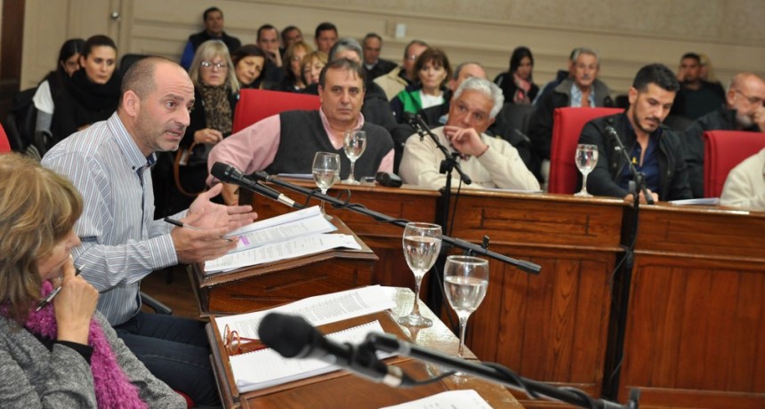Colella:Se sigue haciendo pol&iacute;tica con la plata de los vecinos