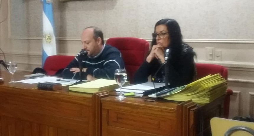 Se lleva adelante la sesi&oacute;n ordinaria del Honorable Concejo Deliberante