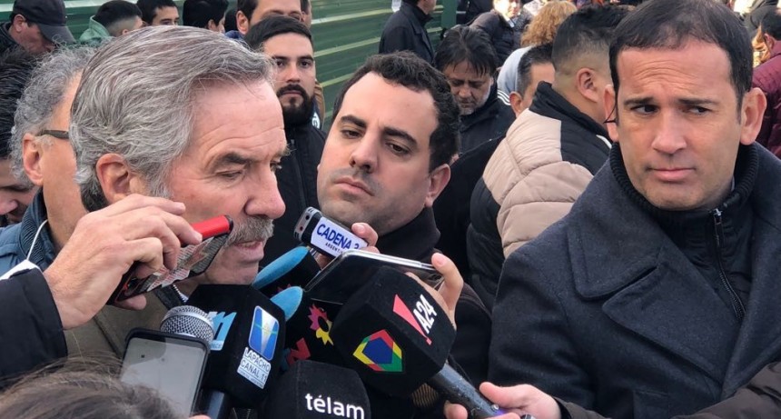 SOL&Aacute; CERRO PLENARIO NACIONAL :"Me preocupa el estado del Pa&iacute;s que nos van a entregar"