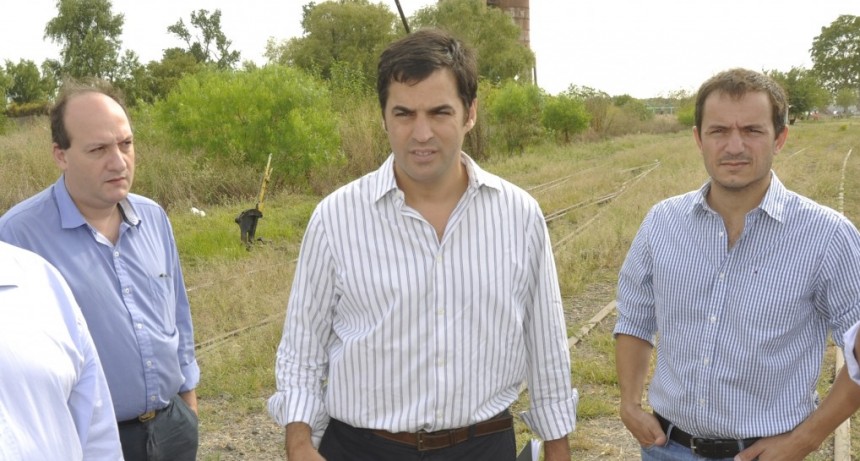 Avanzan el proyecto de la nueva Costanera de Campana