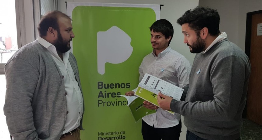 Campana particip&oacute; de la presentaci&oacute;n de la Encuesta Provincial Joven