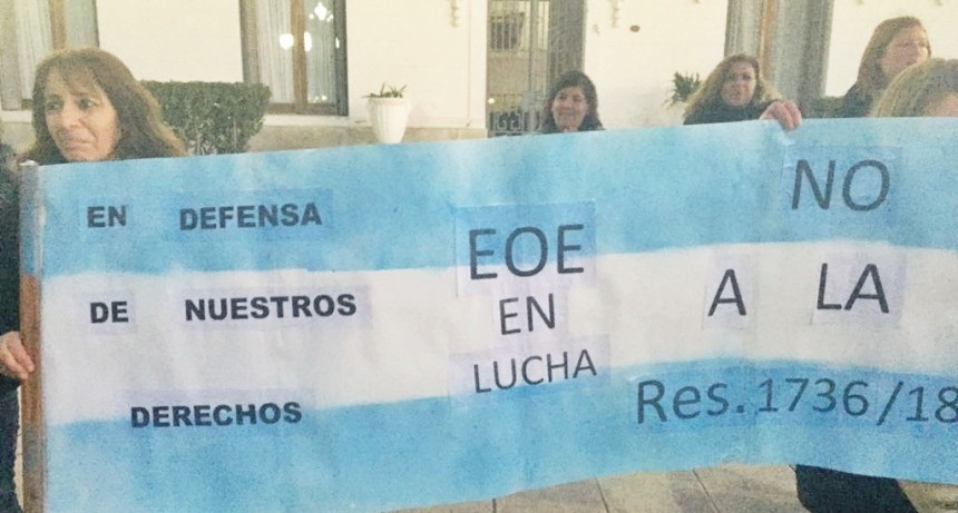 &ldquo;Pedimos que por una vez al menos, el Intendente levante la voz en defensa de sus vecinos&rdquo;