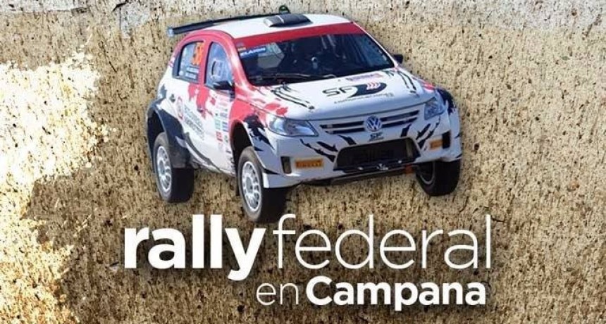 Se reprogram&oacute; El Rally Federal 