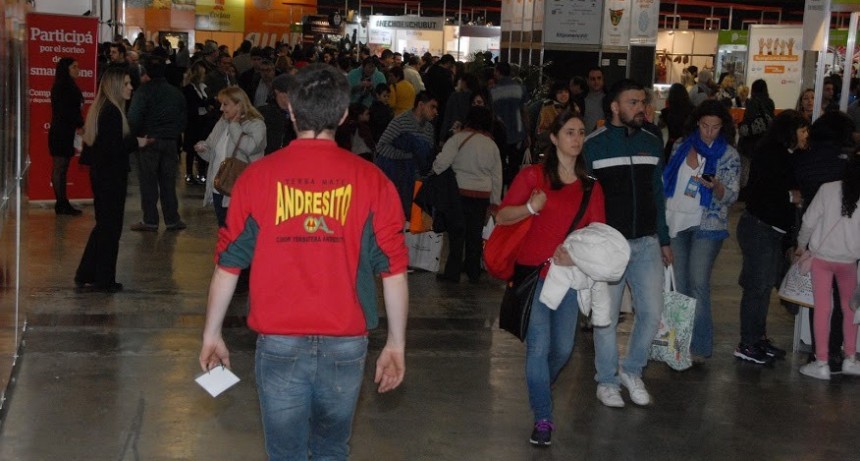 Llega la feria de alimentos y regiones m&aacute;s federal del pa&iacute;s