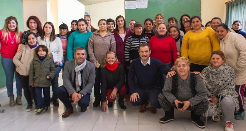 Finaliz&oacute; la capacitaci&oacute;n sobre g&eacute;nero y violencia de g&eacute;nero 