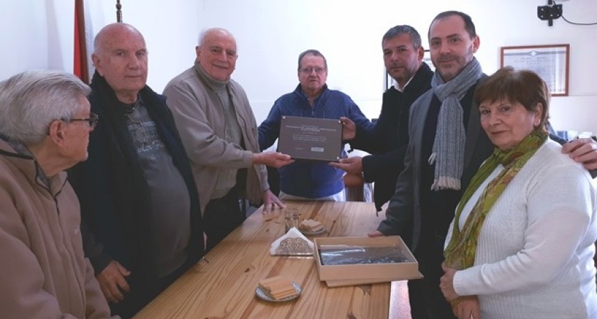 Reconocieron a dos entidades por su amplia trayectoria