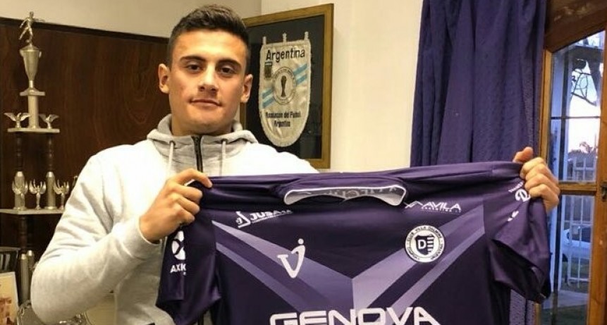 Villa DÃ lmine sigue sumando jugadores a su plantel