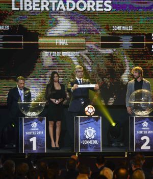 River Plate enfrentar&aacute; a Racing Club y Boca Juniors a Libertad de Paraguay