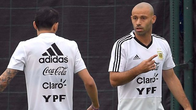 Mascherano y Tagliafico entrenaron y el resto del plantel disfrut&oacute; del d&iacute;a libre?&nbsp;