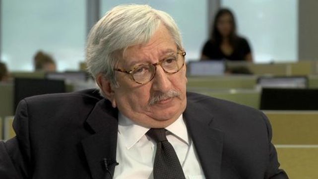 El fallecimiento de Dante Caputo