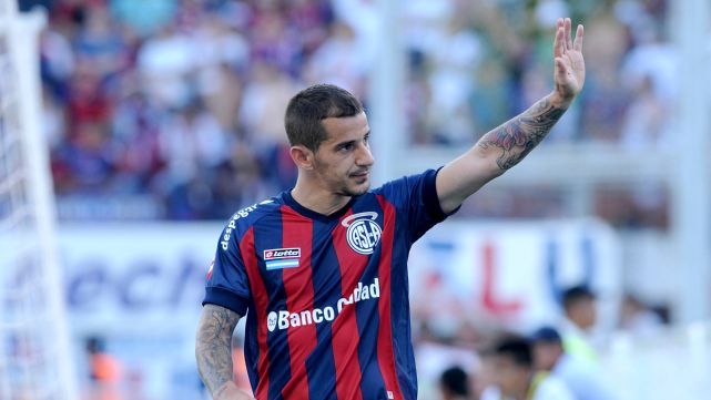 Se retir&oacute; del f&uacute;tbol Leandro Romagnoli
